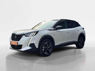 Branco Usado 2023 Peugeot 2008 GT SUV | € 26.784 (Preço elevado)
