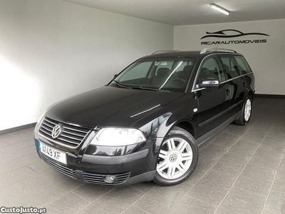 VW Passat