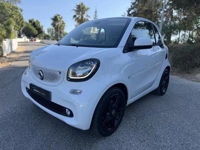 Smart ForTwo Coupé
