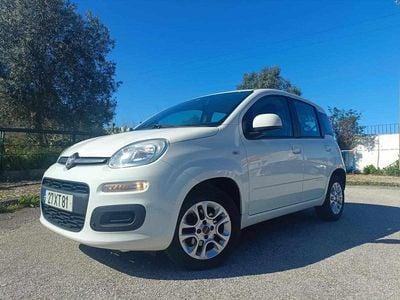 Usado Fiat Panda 69 HP (50 kW) 2019 Branco Citadino