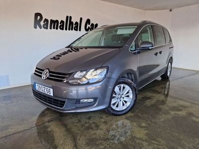 usado VW Sharan 2.0 TDi Highline