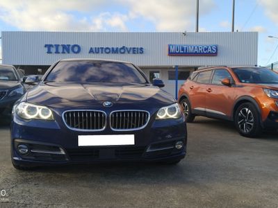 usado BMW 520 D LINE LUXURY AUTO