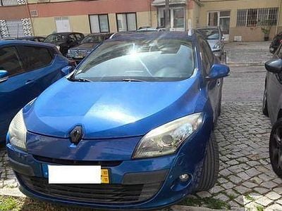 Usado 2010 Renault Mégane III Carrinha | € 3.800 (Super Preço)