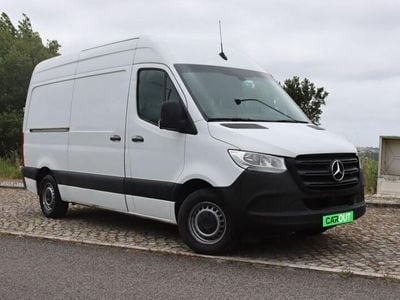 Mercedes Sprinter