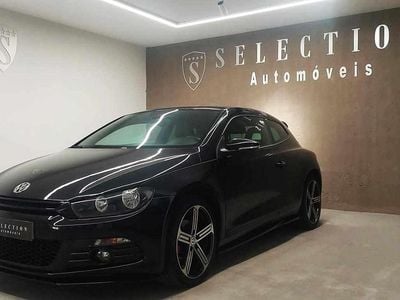 VW Scirocco