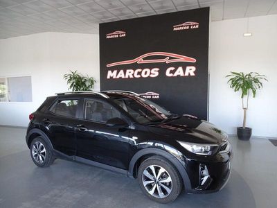 Preto (metalizado) Usado 2021 Kia Stonic Urban SUV | € 16.700 (Preço elevado)