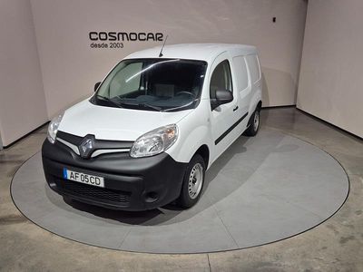 Usado Renault Kangoo Business 95 HP (69 kW) 2021 Branco Monovolume