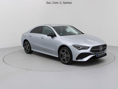 Usado Mercedes CLA250 AMG 262 HP (192 kW) 2025 Cinza Sedan