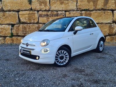 usado Fiat 500 1.2 Lounge S&S