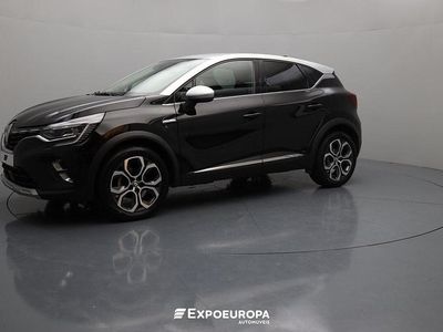 Preto Usado 2023 Renault Captur Techno SUV | € 20.390 (Preço justo)