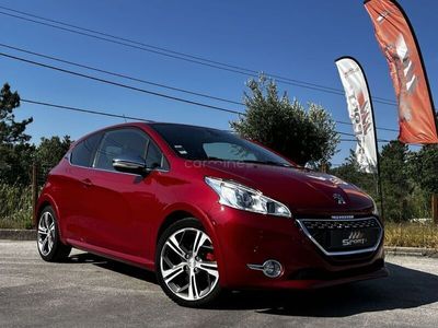 usado Peugeot 208 1.6 THP GTi