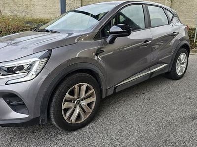 usado Renault Captur 1.5 dCi Exclusive EDC