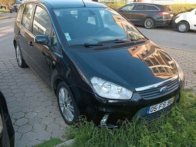 usado Ford C-MAX 1.6 Tdci