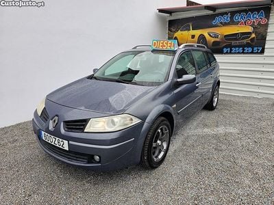 Renault Mégane GrandTour