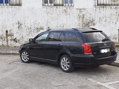 Usado Toyota Avensis 116 HP (85 kW) 2003 Carrinha