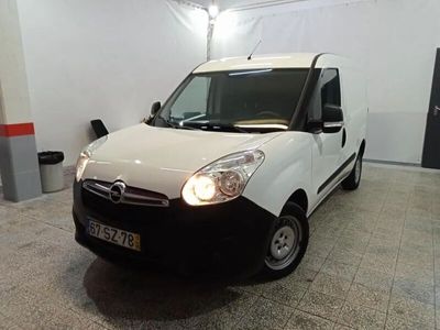 usado Opel Combo Van 1.3 CDTi L1H1