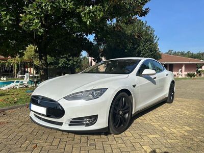 usado Tesla Model S Dual - Elétrico - MUITO BOM Estado