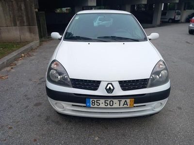 Renault Clio II
