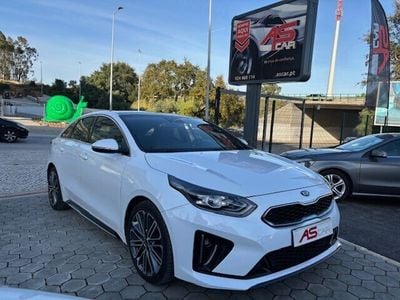 Kia ProCeed