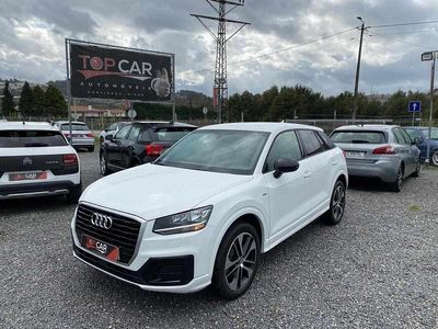 Branco Usado 2017 Audi Q2 SUV | € 24.900