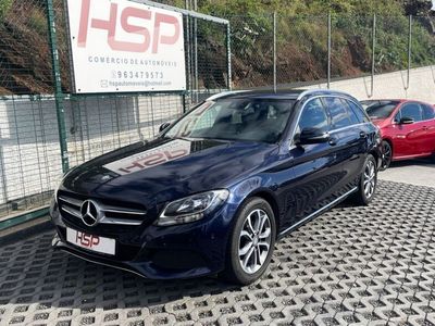 usado Mercedes C220 BlueTEC Avantgarde