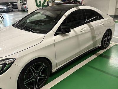 Mercedes CLA220