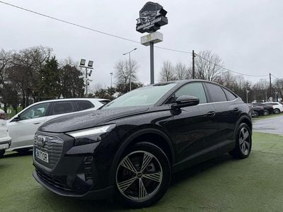 Preto Usado 2024 Audi Q4 e-tron SUV | € 45.750 (Super Preço)