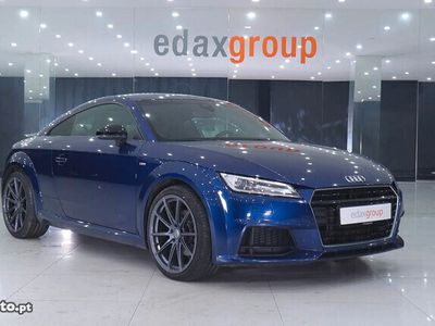 usado Audi TT 2.0 TFSI S-line