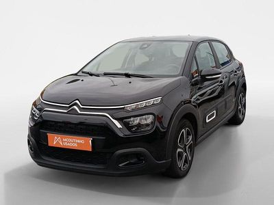 Preto Usado 2024 Citroën C3 PureTech | € 13.820 (Preço justo)