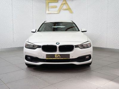 usado BMW 318 Serie-3 d Touring Line Luxury