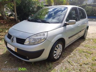 usado Renault Scénic II 1.5 dCi L. Expression