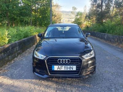 usado Audi A1 1.4 TDI S line