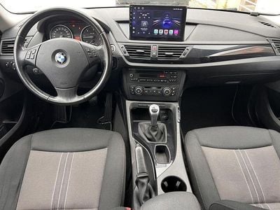 Usado BMW X1 140 HP (102 kW) 2011 SUV