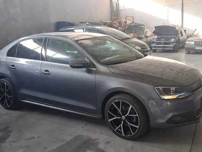 VW Jetta Hybrid