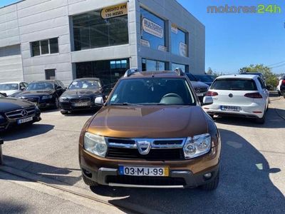 usado Dacia Duster 1.5 dci