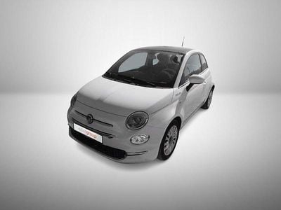 Branco Usado 2023 Fiat 500 | € 10.990 (Preço justo)