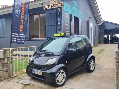 usado Smart ForTwo Coupé Passion cdi 41