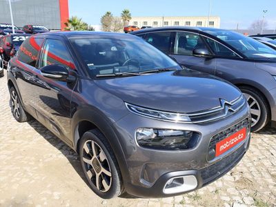 usado Citroën C4 Cactus 1.2 Puretech Shine