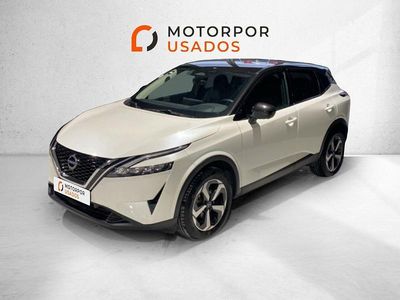 Cinza Usado 2024 Nissan Qashqai N-Connecta SUV | € 32.450 (Preço elevado)