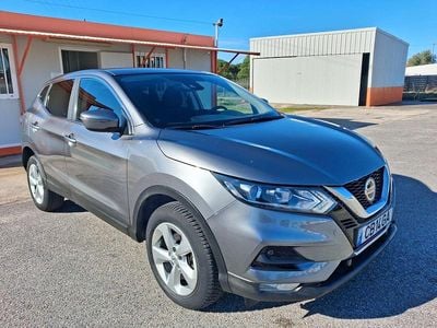 Cinza Usado 2020 Nissan Qashqai SUV | € 21.250 (Preço justo)