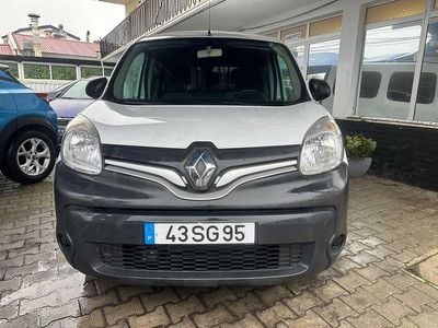 Branco Usado 2016 Renault Kangoo | € 11.500 (Preço justo)