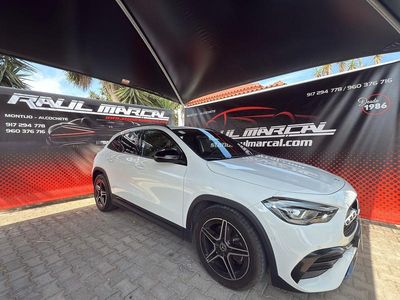Mercedes GLA180