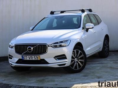 Usado Volvo XC60 Inscription 392 HP (288 kW) 2018 719  luminous sand SUV