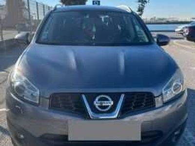 Nissan Qashqai +2