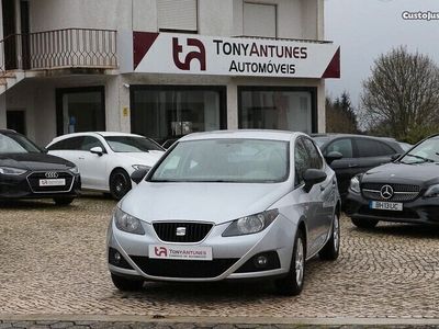 usado Seat Ibiza 1.2 TDi Reference DPF