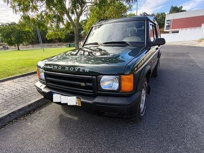 Usado Land Rover Discovery 2 1999 SUV