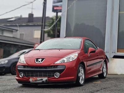 Peugeot 207 CC