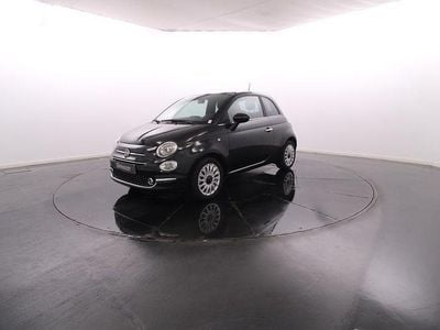 Preto Usado 2023 Fiat 500 | € 15.450 (Preço elevado)