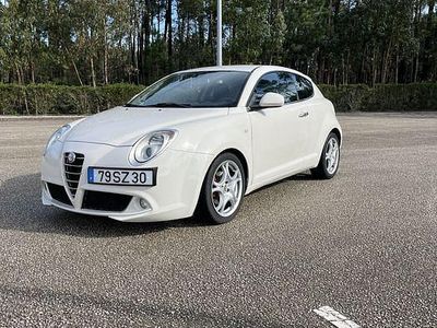 Usado Alfa Romeo MiTo 85 HP (62 kW) 2012 Citadino