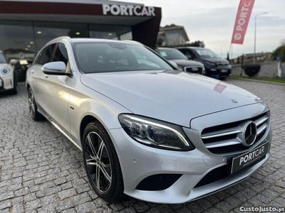 Mercedes C300e